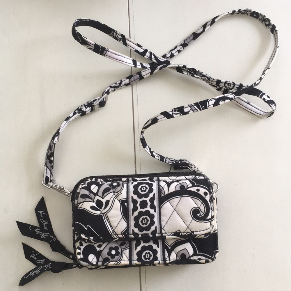 Vera Bradley Crossbody or Wristlet